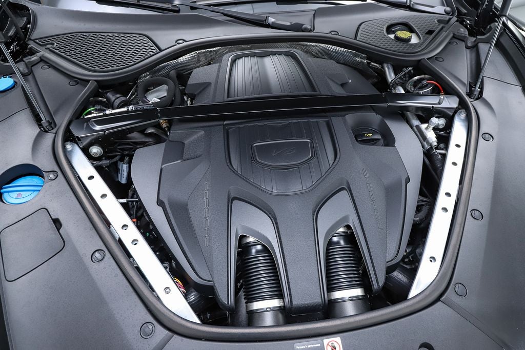2026 Porsche Panamera 4