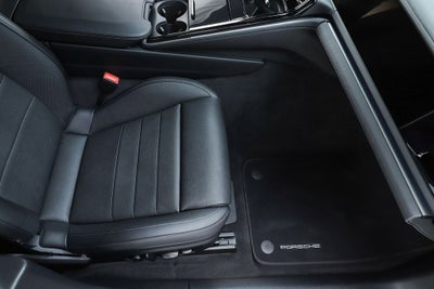 2026 Porsche Panamera 4
