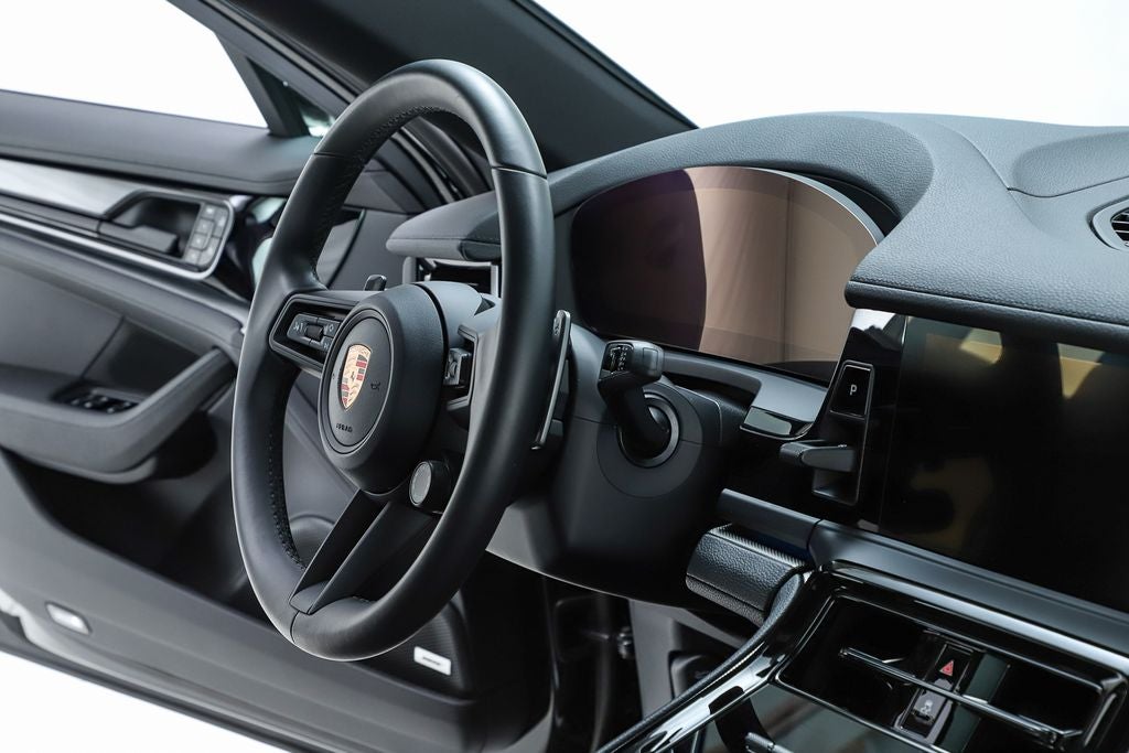 2026 Porsche Panamera 4