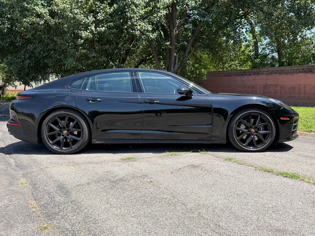 2026 Porsche Panamera 4