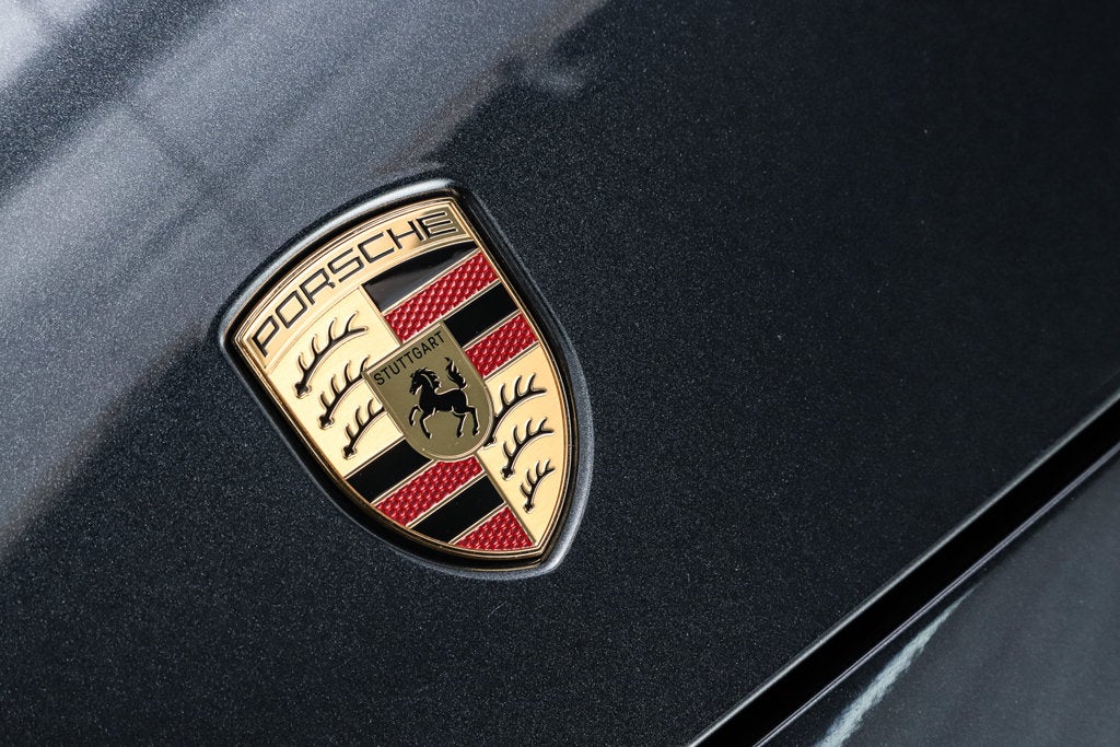 2026 Porsche Panamera 4