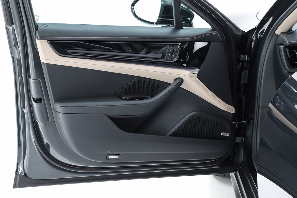 2026 Porsche Panamera 4
