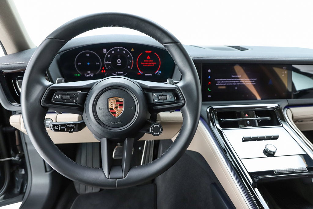 2026 Porsche Panamera 4