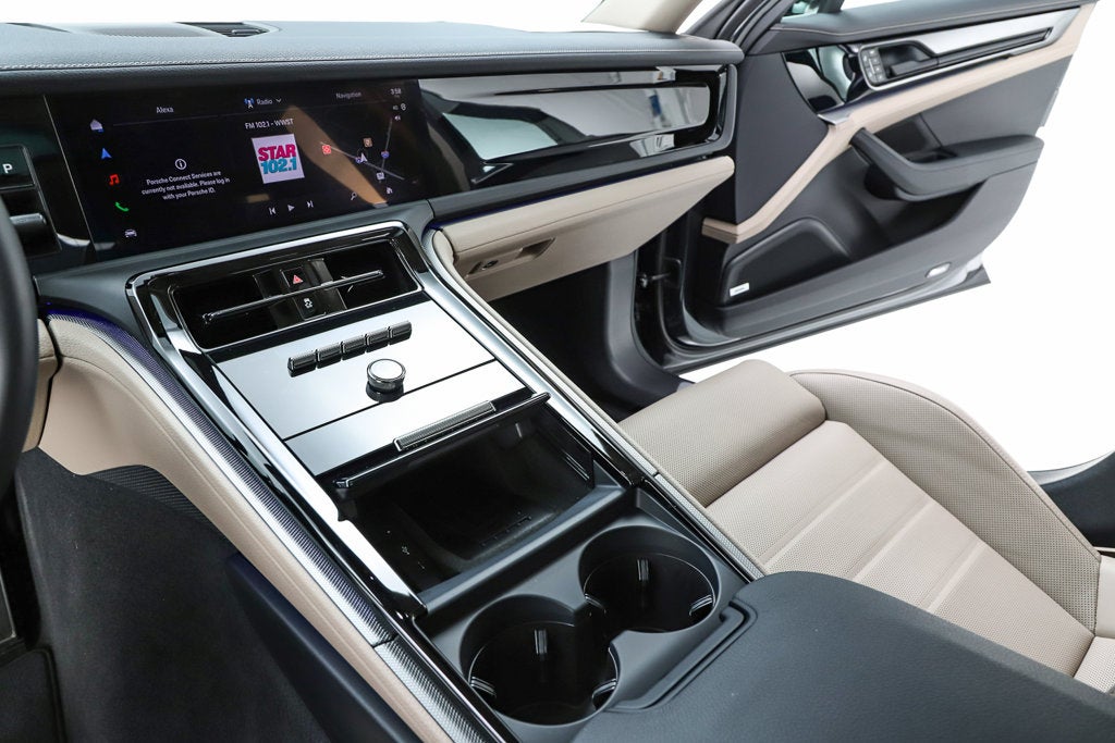 2026 Porsche Panamera 4