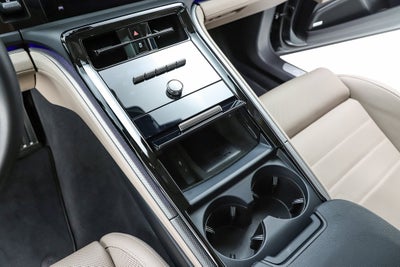 2026 Porsche Panamera 4