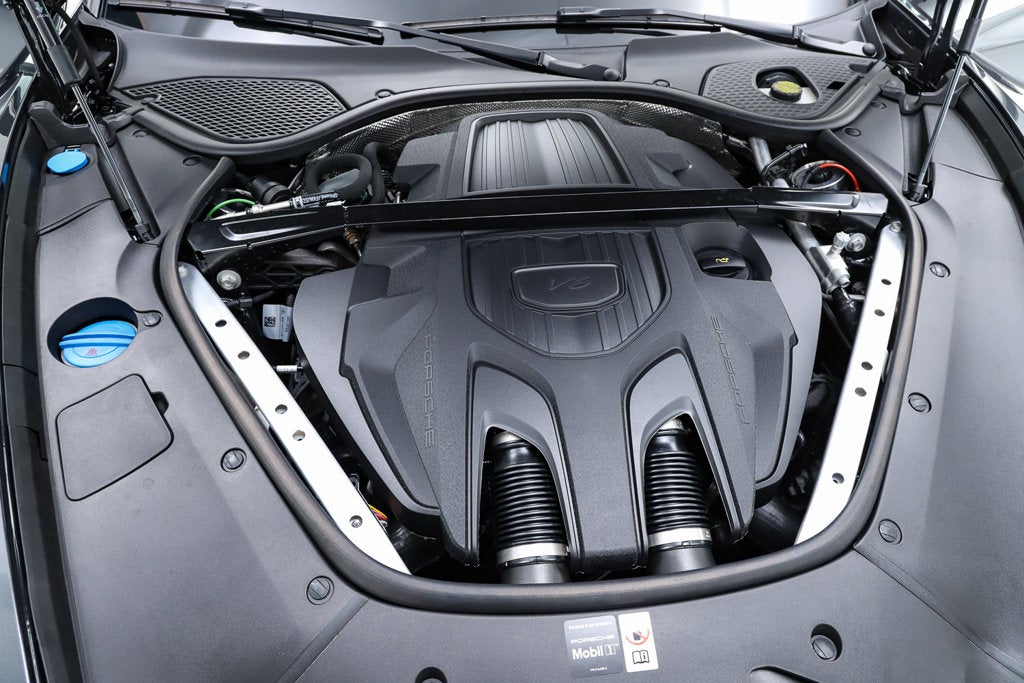 2026 Porsche Panamera 4