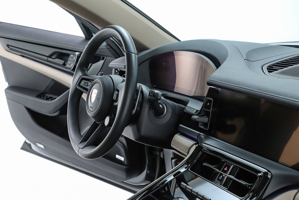 2026 Porsche Panamera 4