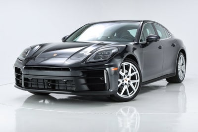 2026 Porsche Panamera 4