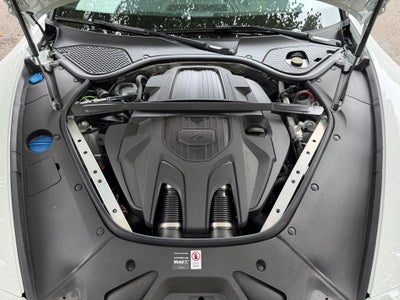 2025 Porsche Panamera 4