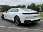 2025 Porsche Panamera 4