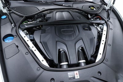 2025 Porsche Panamera 4