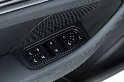 2025 Porsche Panamera 4