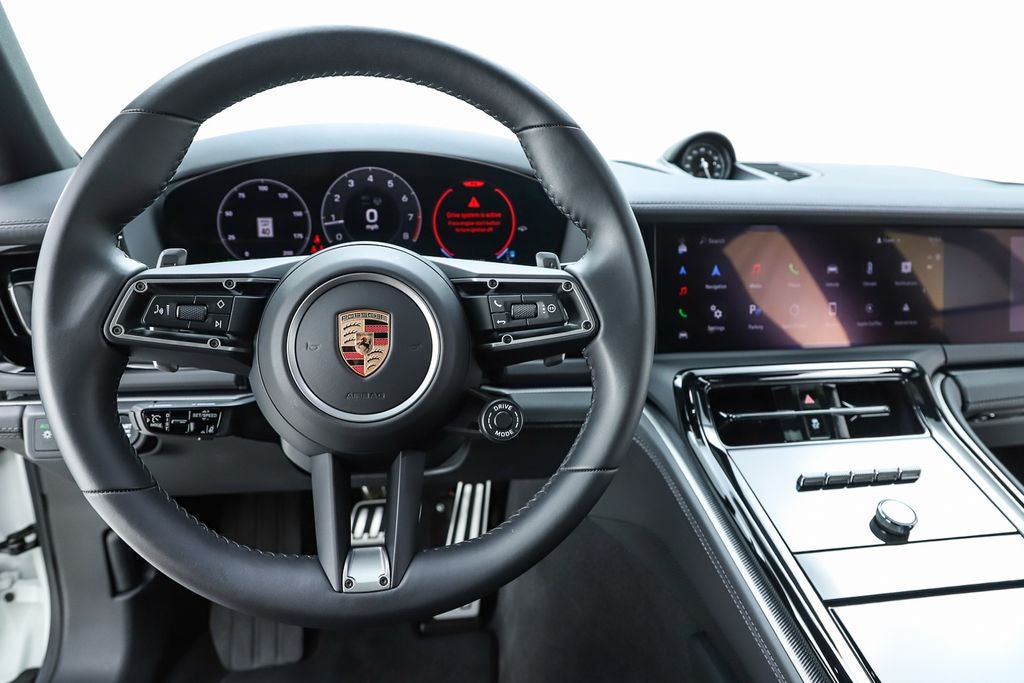 2025 Porsche Panamera 4