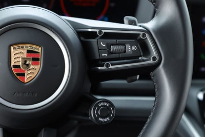 2025 Porsche Panamera 4