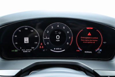 2025 Porsche Panamera 4