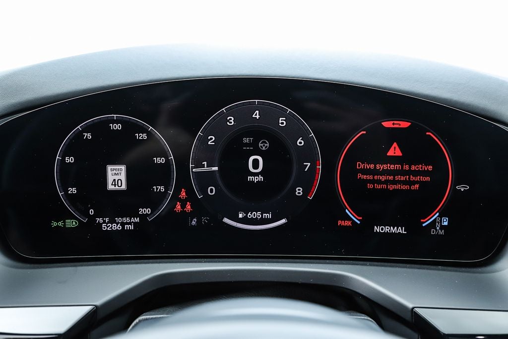 2025 Porsche Panamera 4