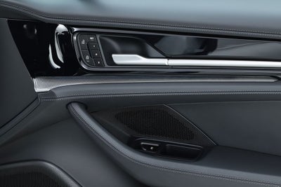 2025 Porsche Panamera 4