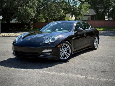 2011 Porsche Panamera S