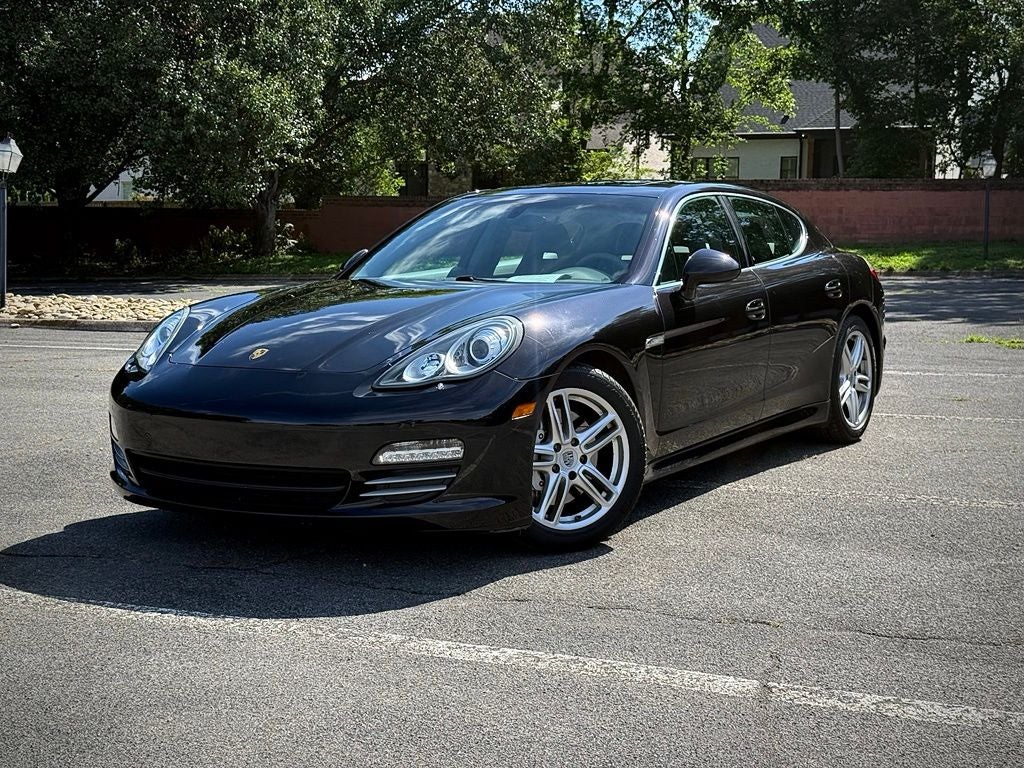 2011 Porsche Panamera S