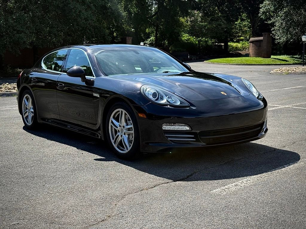 2011 Porsche Panamera S