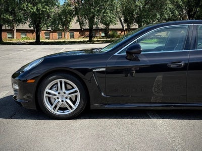 2011 Porsche Panamera S