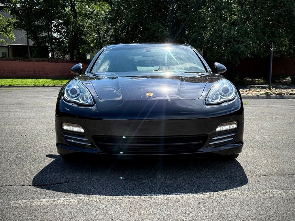 2011 Porsche Panamera S