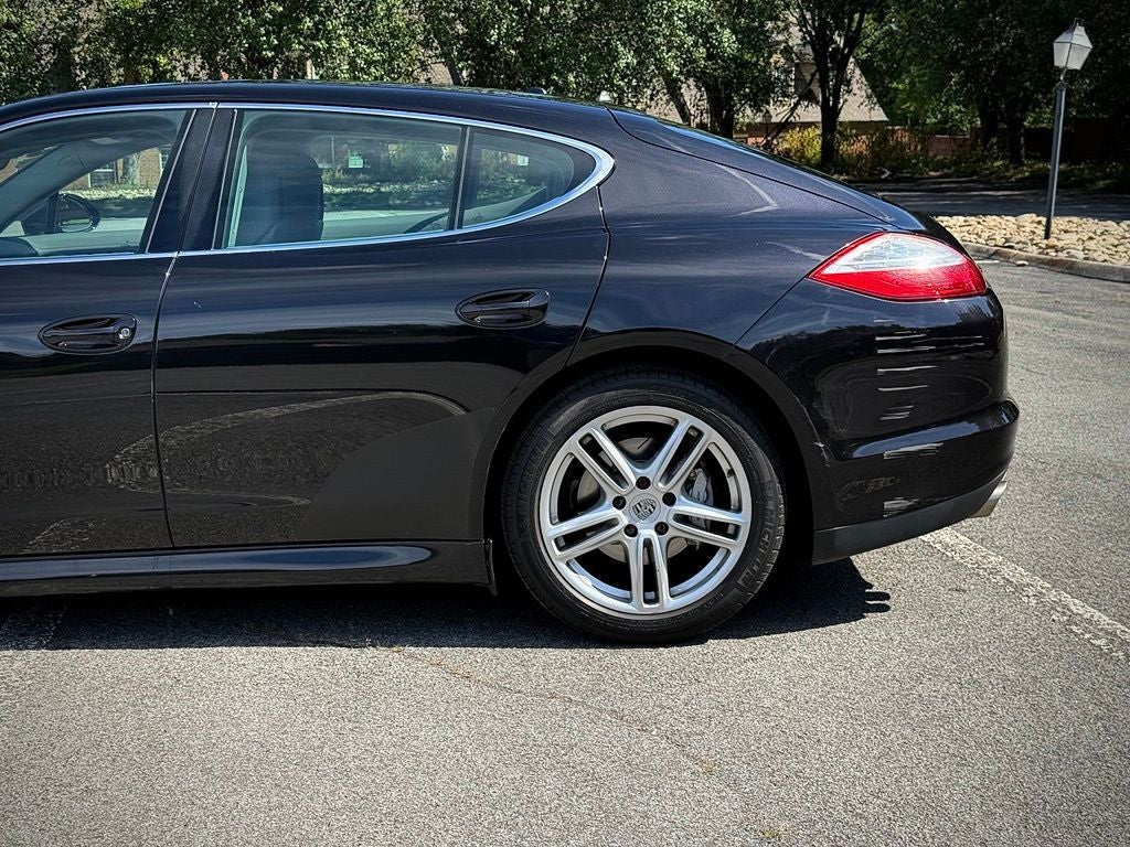2011 Porsche Panamera S
