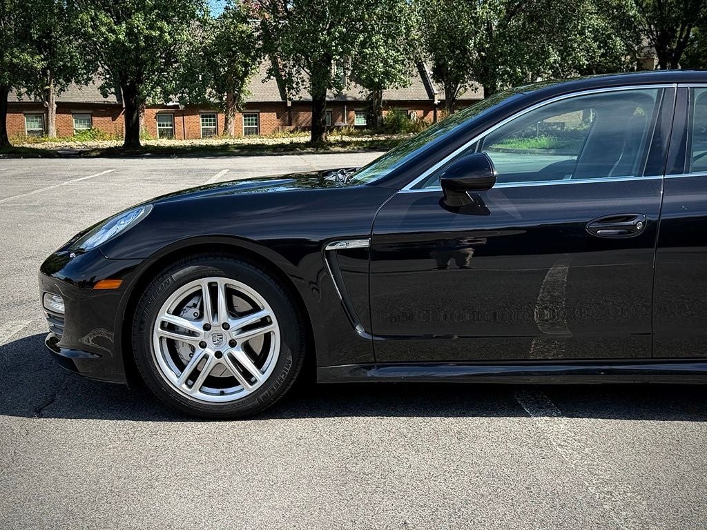 2011 Porsche Panamera S
