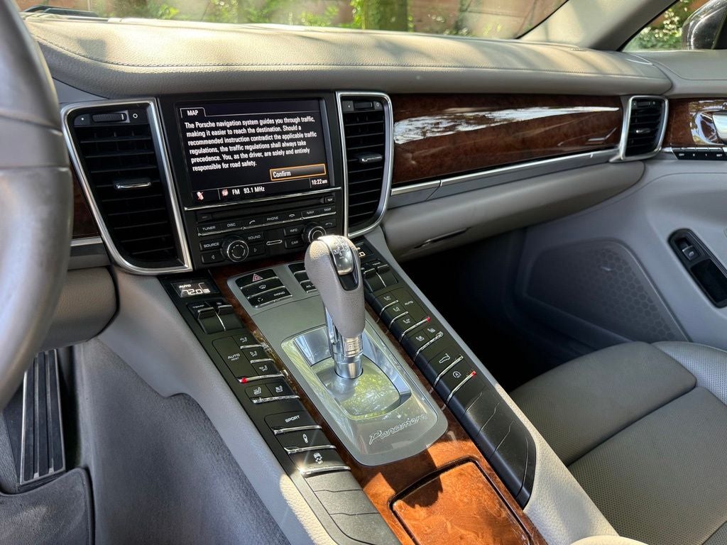 2011 Porsche Panamera S