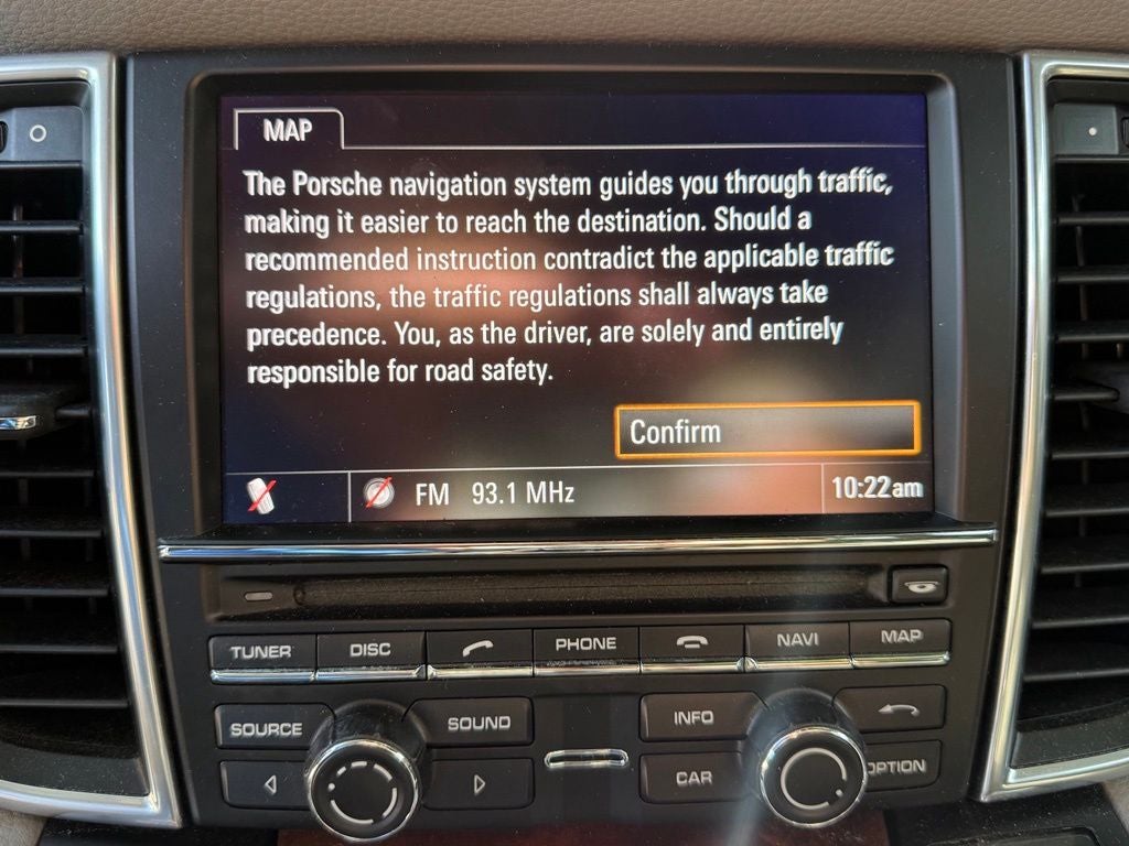 2011 Porsche Panamera S