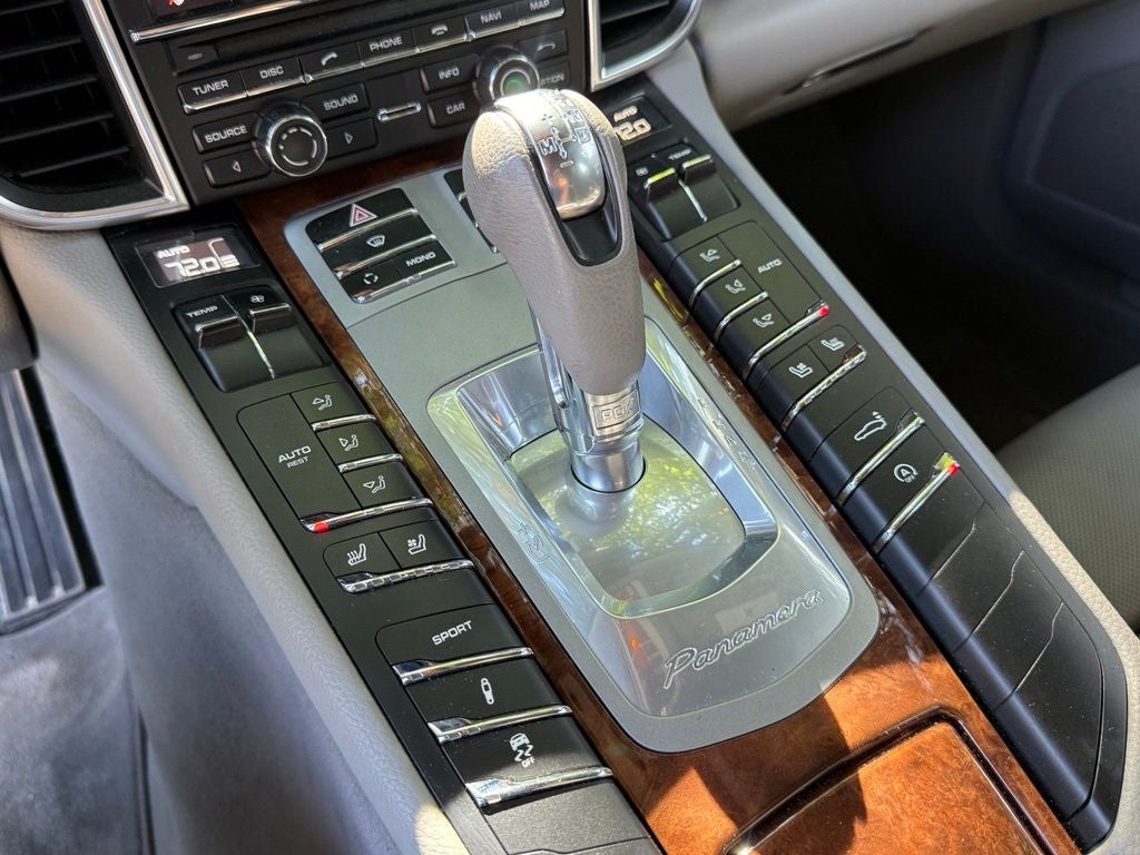 2011 Porsche Panamera S