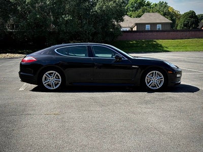 2011 Porsche Panamera S