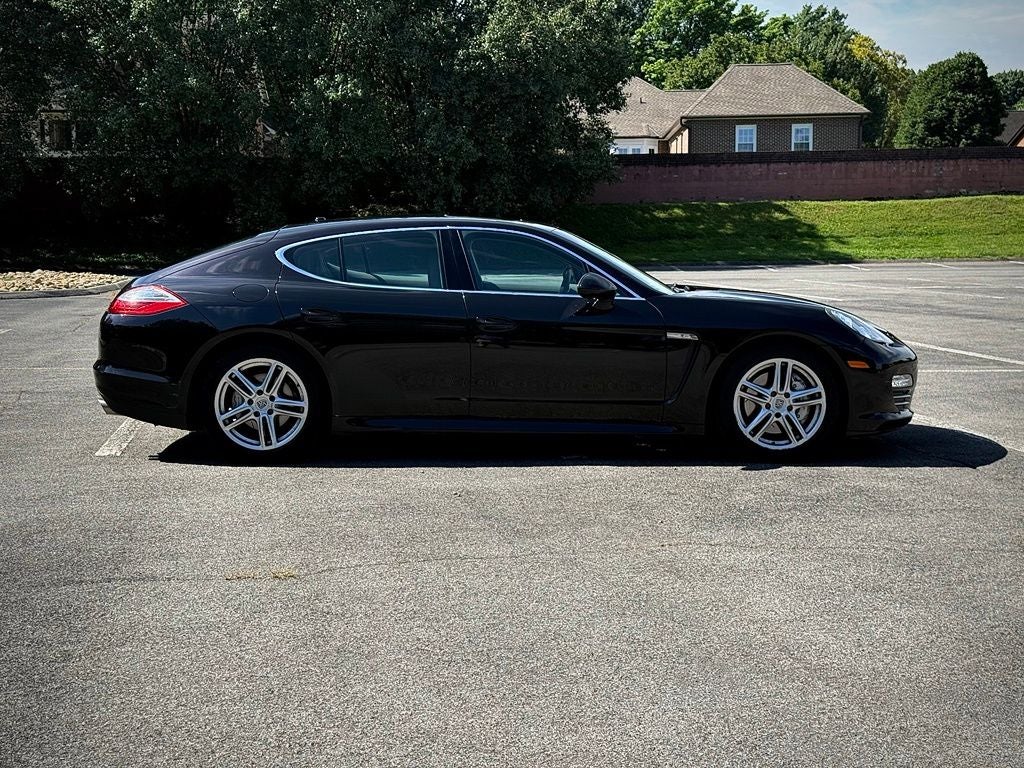 2011 Porsche Panamera S