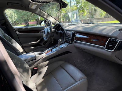 2011 Porsche Panamera S