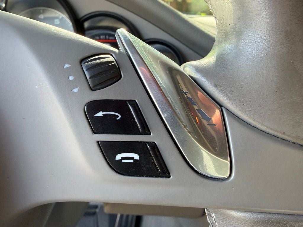 2011 Porsche Panamera S
