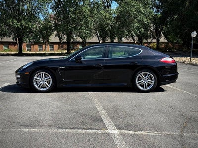 2011 Porsche Panamera S