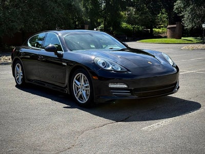 2011 Porsche Panamera S
