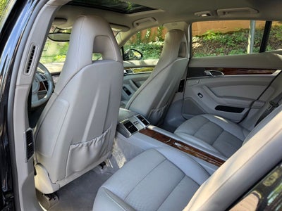 2011 Porsche Panamera S