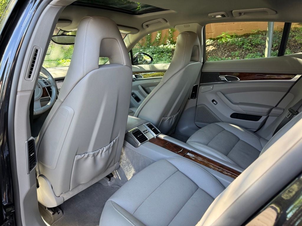 2011 Porsche Panamera S