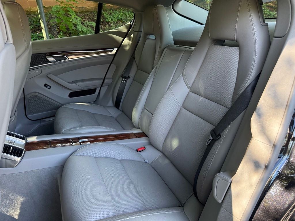 2011 Porsche Panamera S