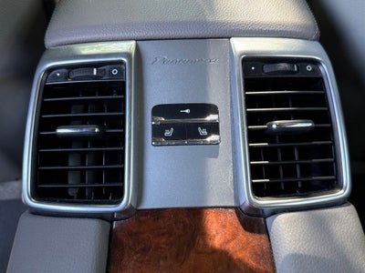 2011 Porsche Panamera S