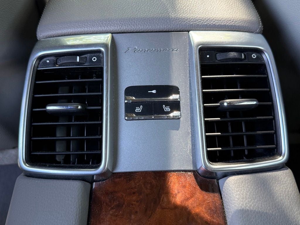 2011 Porsche Panamera S