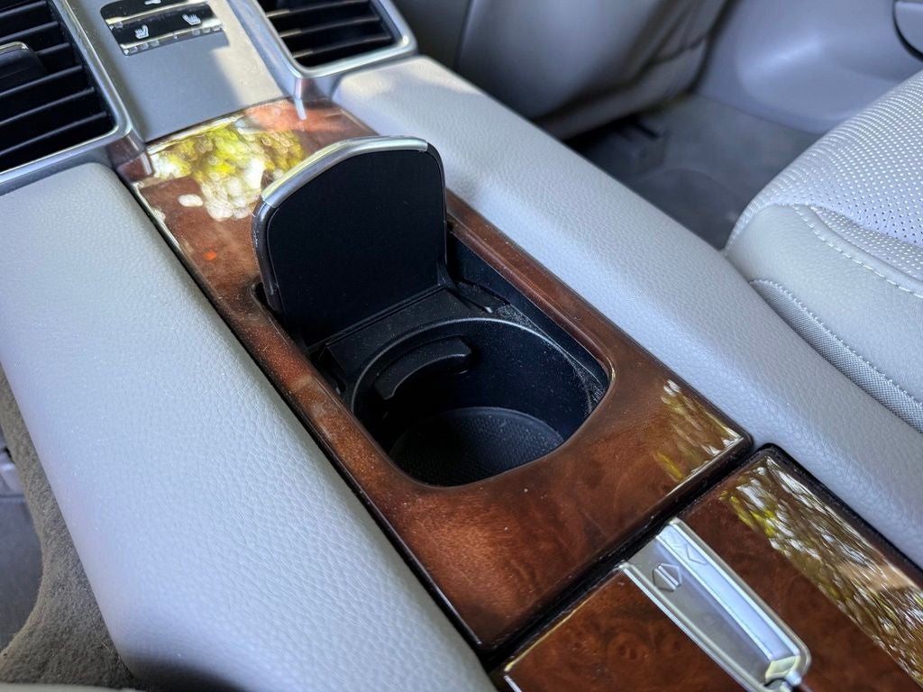 2011 Porsche Panamera S