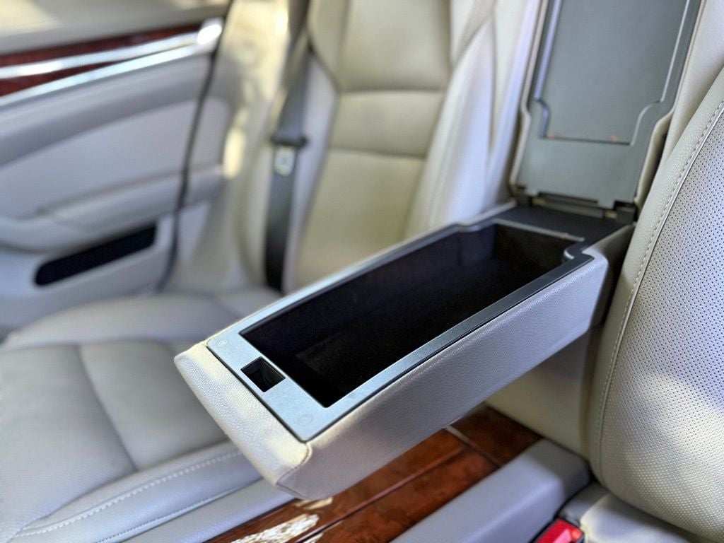 2011 Porsche Panamera S