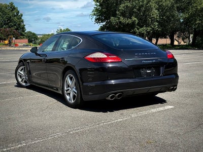 2011 Porsche Panamera S