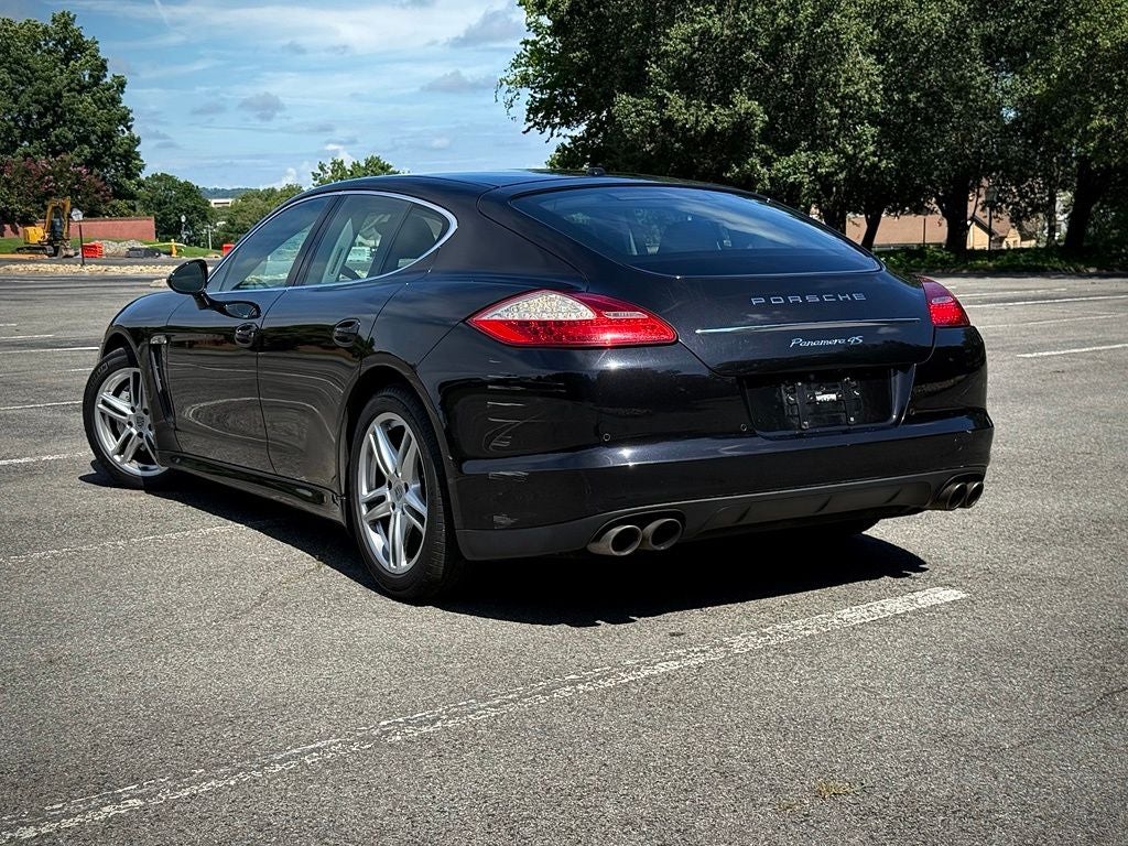 2011 Porsche Panamera S
