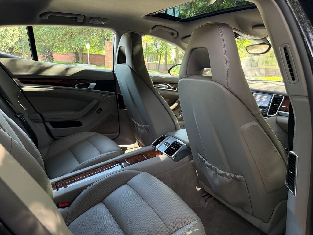 2011 Porsche Panamera S