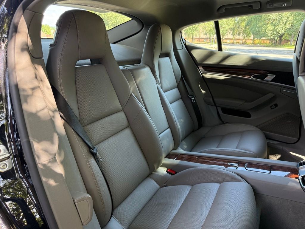 2011 Porsche Panamera S