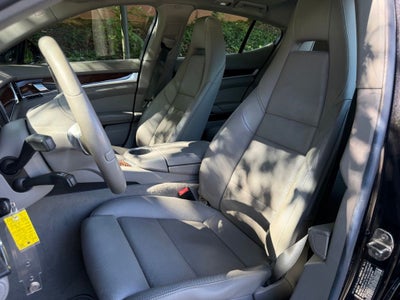 2011 Porsche Panamera S
