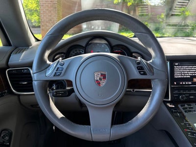2011 Porsche Panamera S